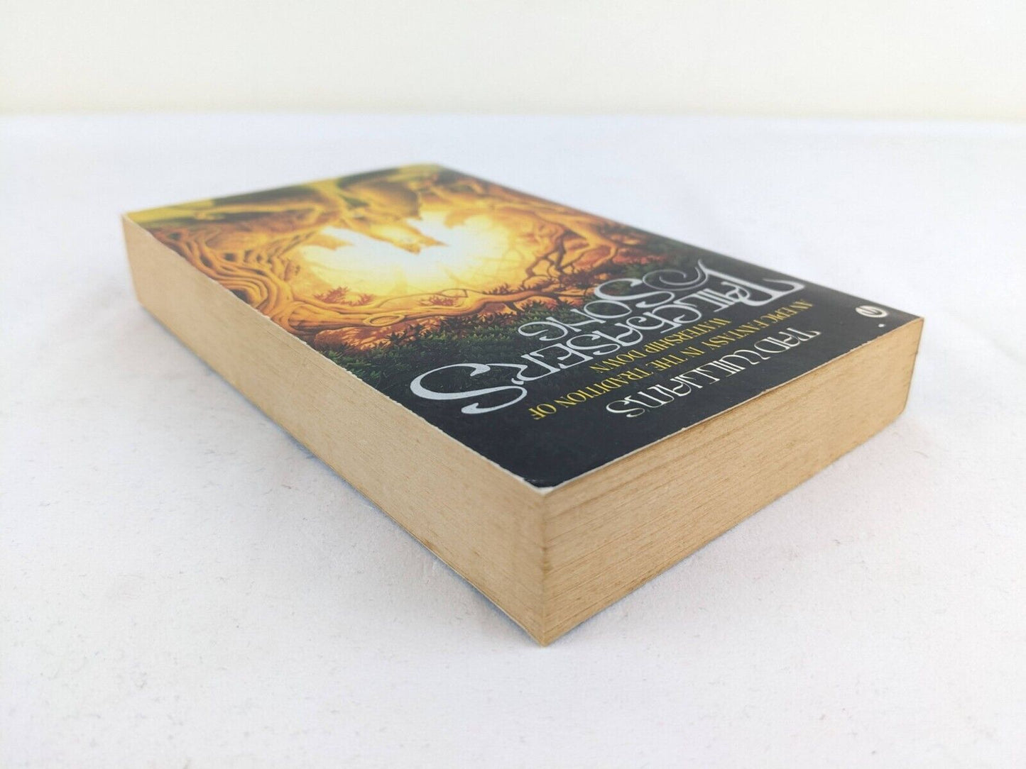 Tailchaser's song by Tad Williams 1986 Signed by Author