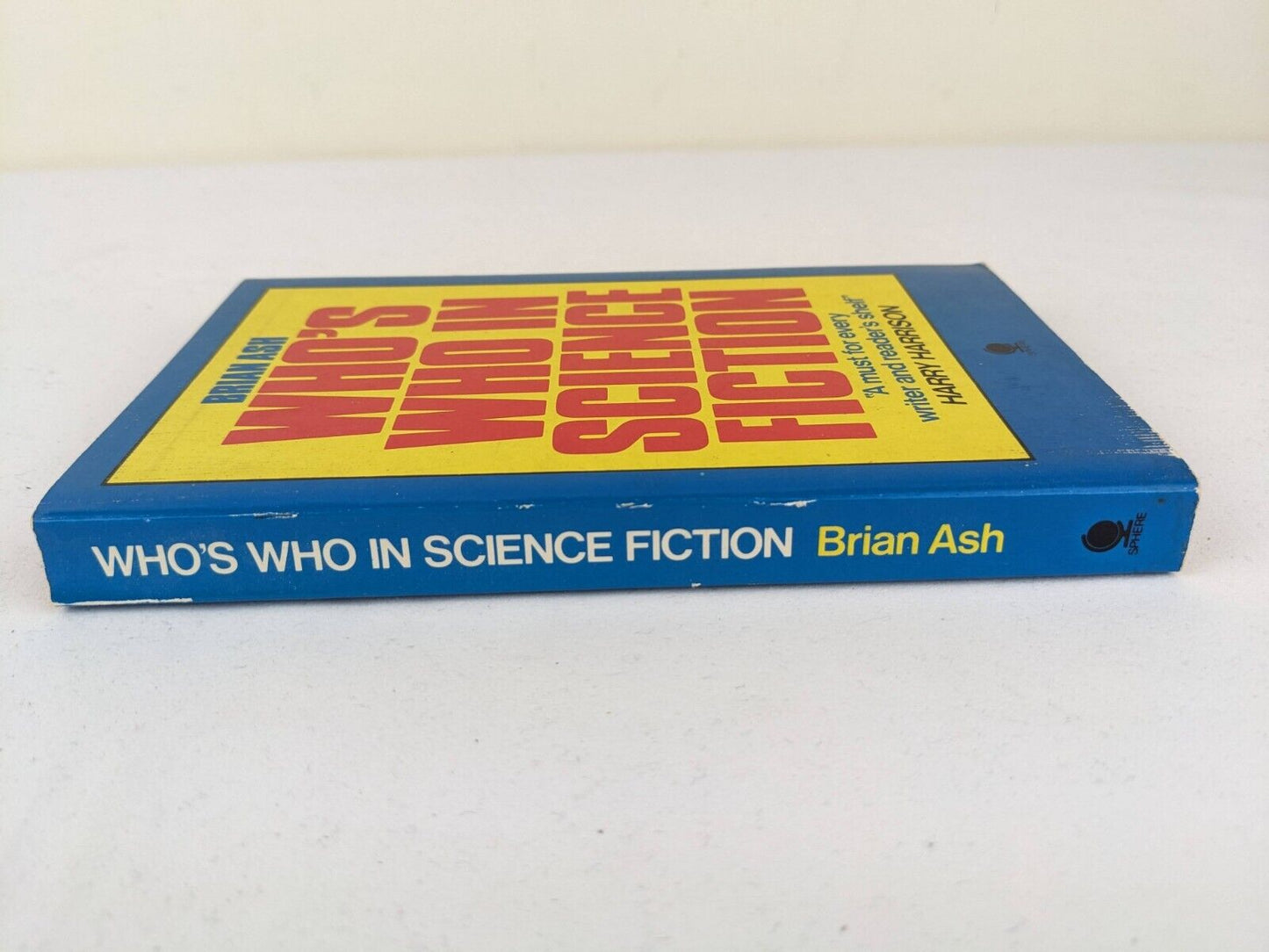 Who's who in science fiction by Brian Ash 1977