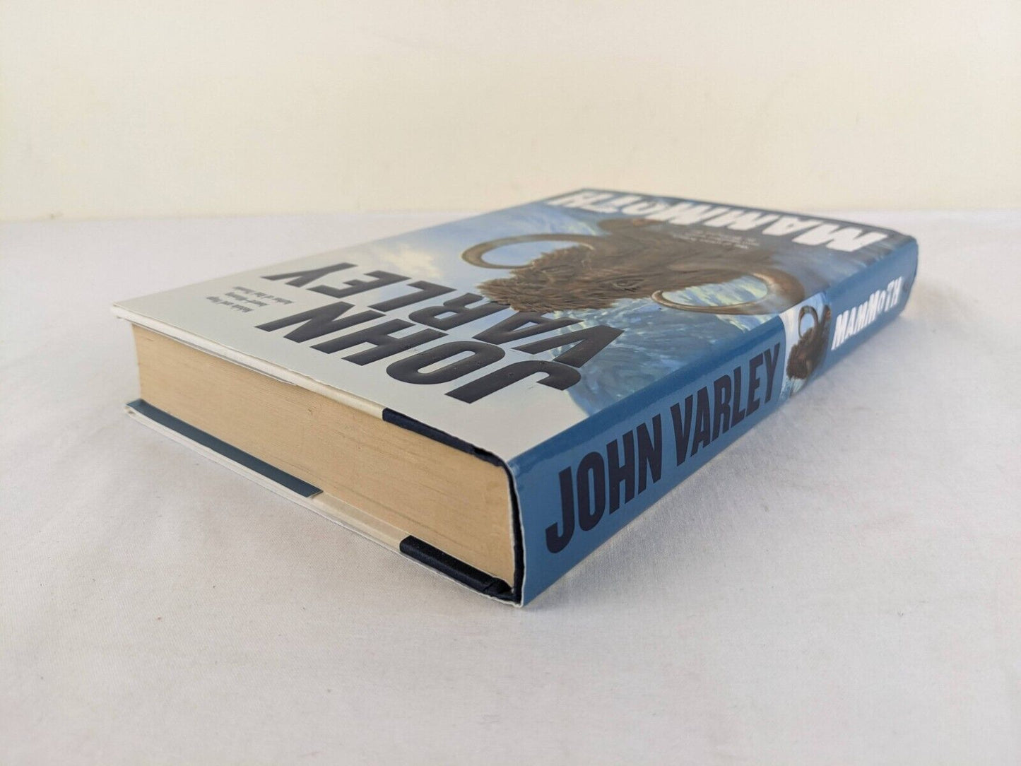 Mammoth by John Varley 2005 Hardcover First Edition