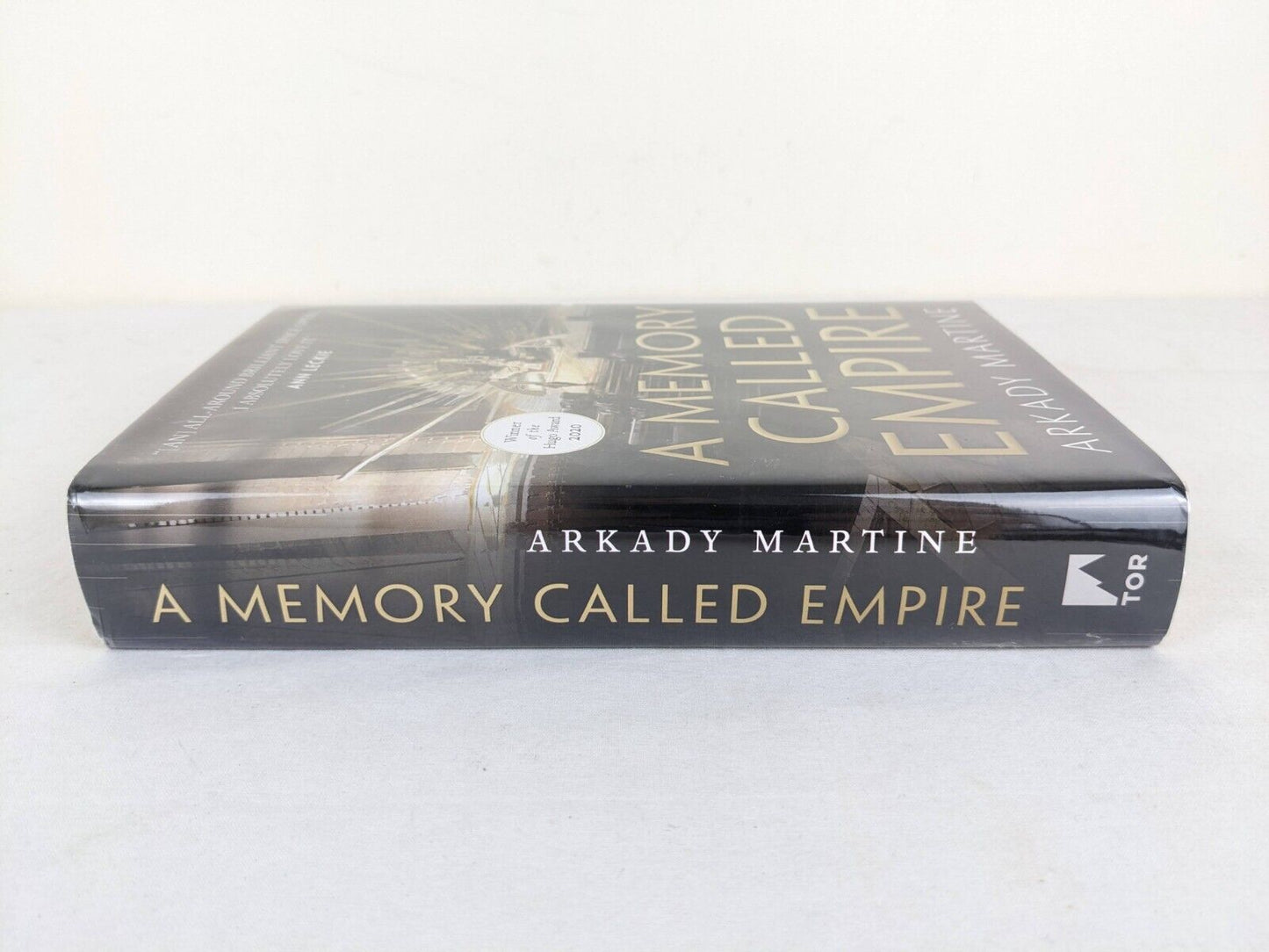 A memory called empire by Arkady Martine 2019 Hardcover First Edition