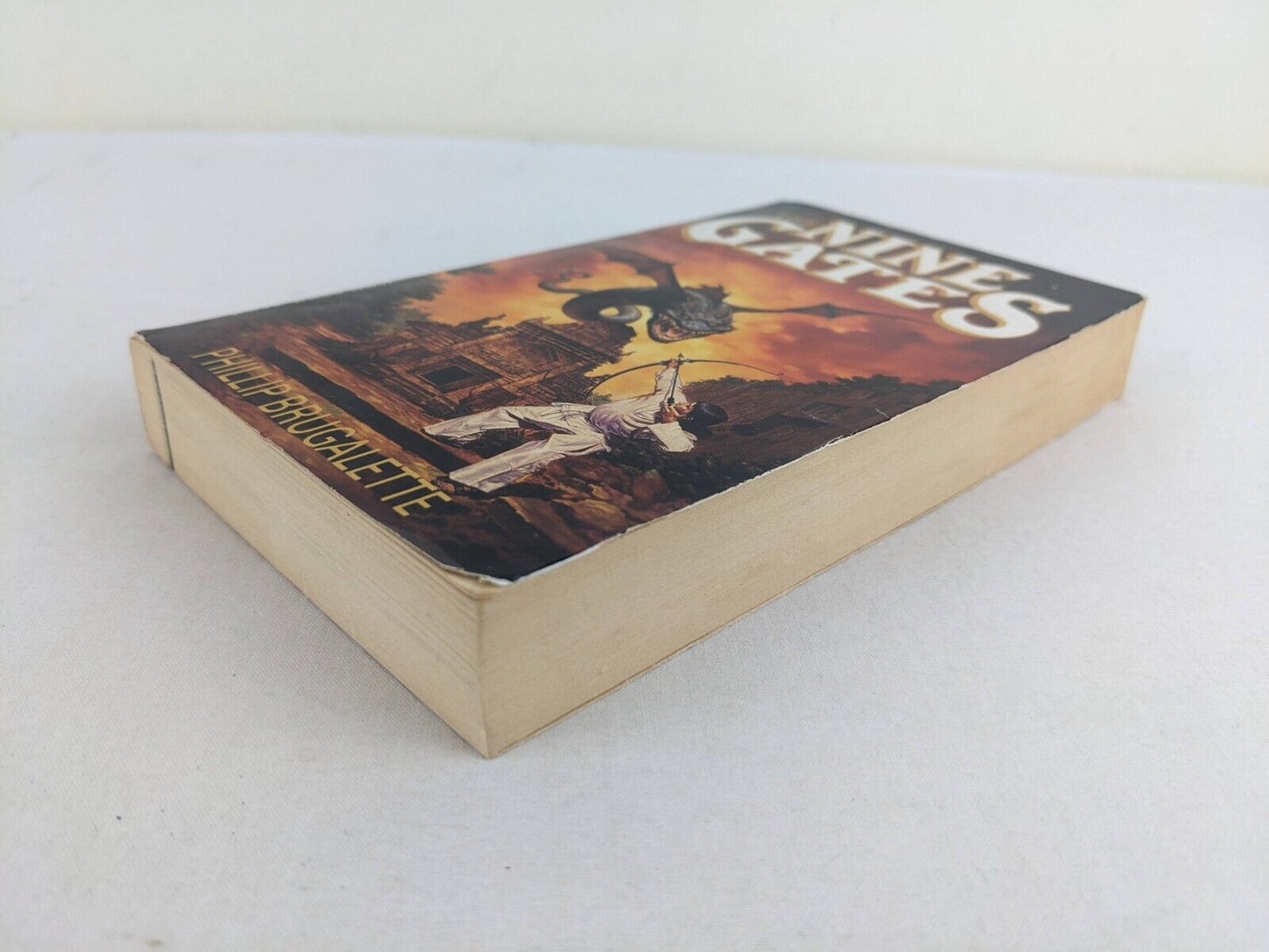 The nine gates by Phillip Brugalette 1992