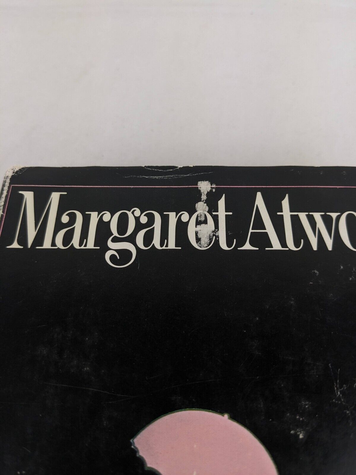 Lady Oracle by Margaret Atwood 1976 Hardcover