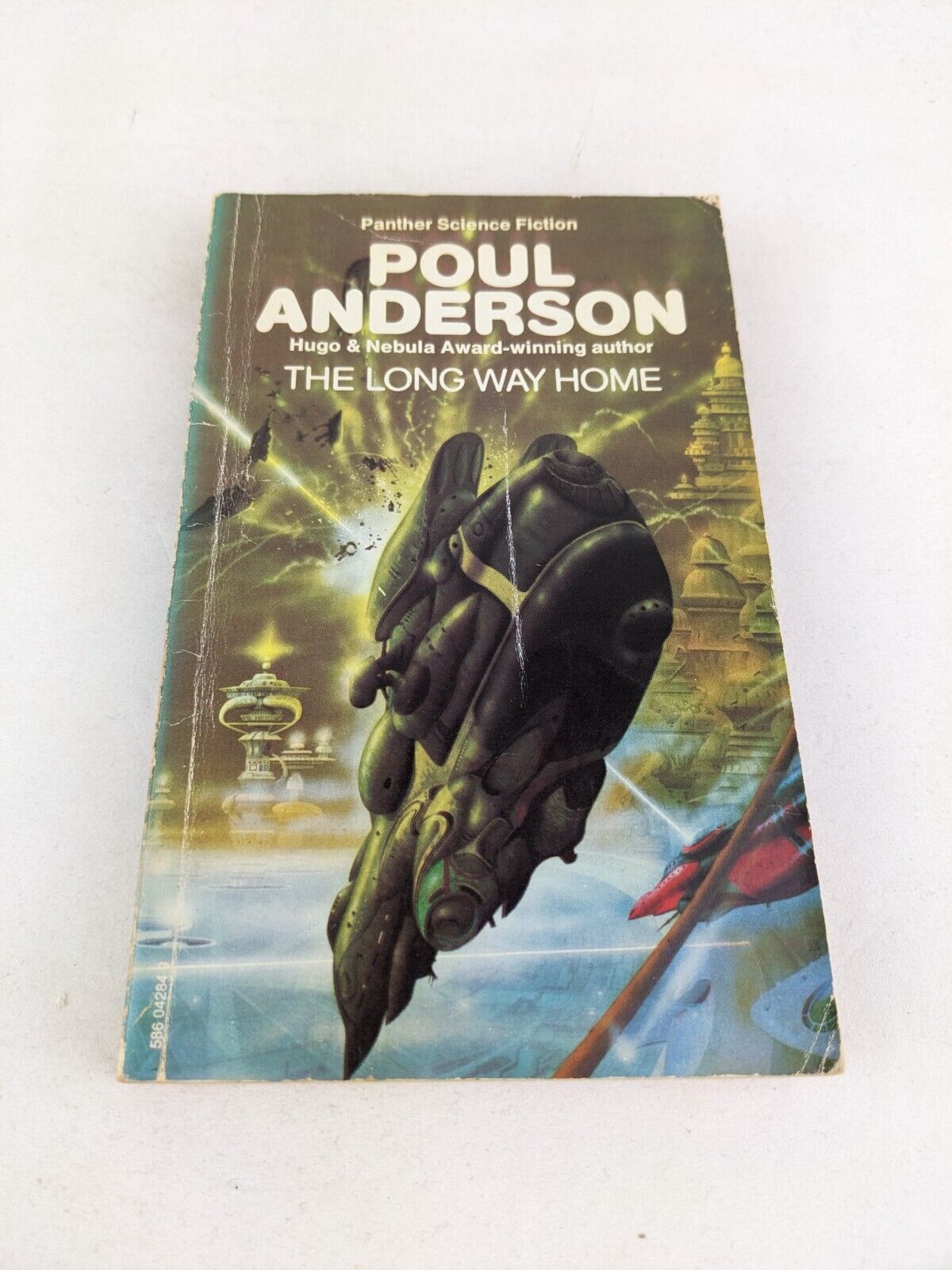 The long way home by Poul Anderson 1975