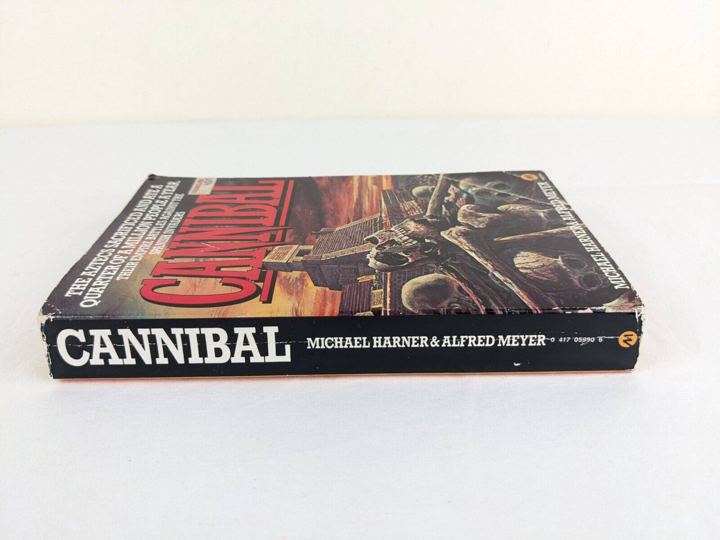 Cannibal by Michael Harner & Alfred Meyer 1981