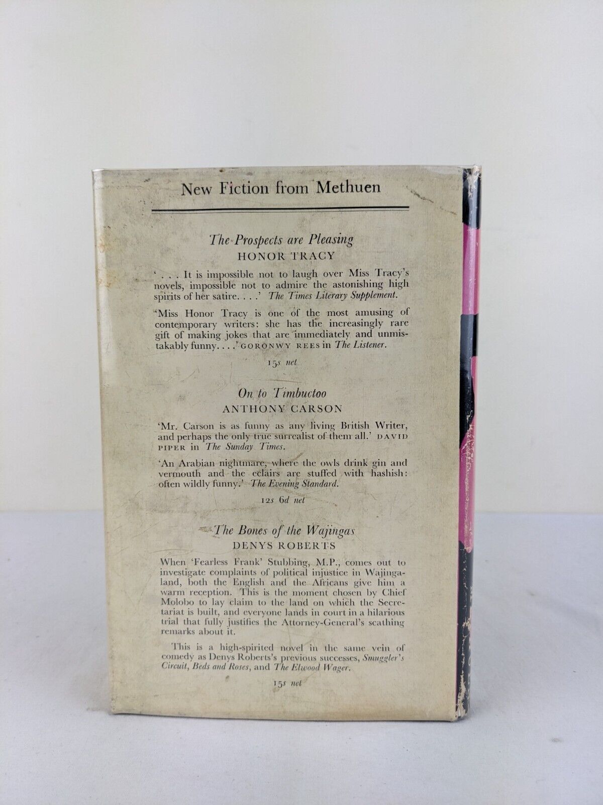 Atom of Doubt by Brian George 1959 Hardcover Sex / Drugs