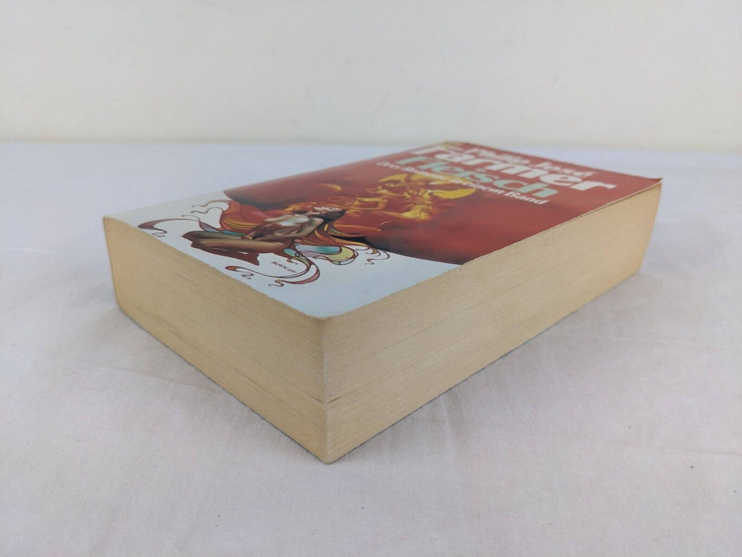 Image of the Beast Series by Philip Jose Farmer 1989 "FLEISCH GERMAN EDITION "