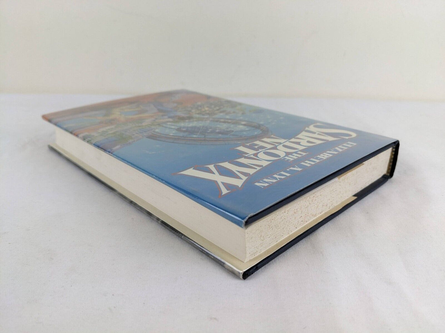 The Sardonyx net by Elizabeth A. Lynn 1981 Hardcover US First Edition sci fi