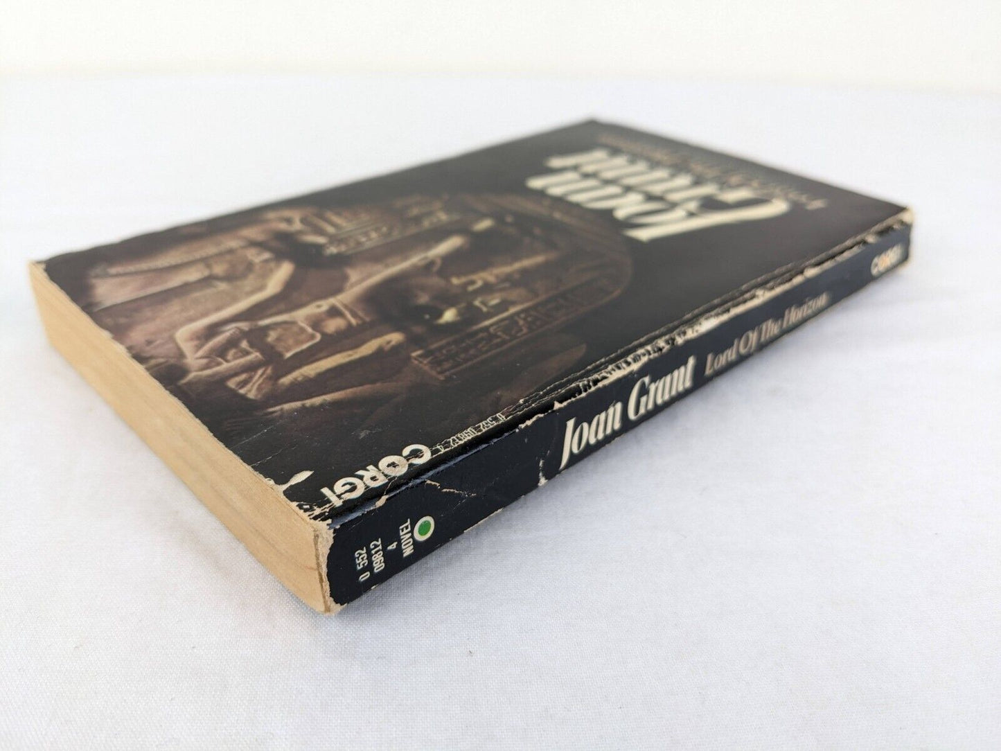 Lord of the horizon by Joan Grant 1975 corgi books