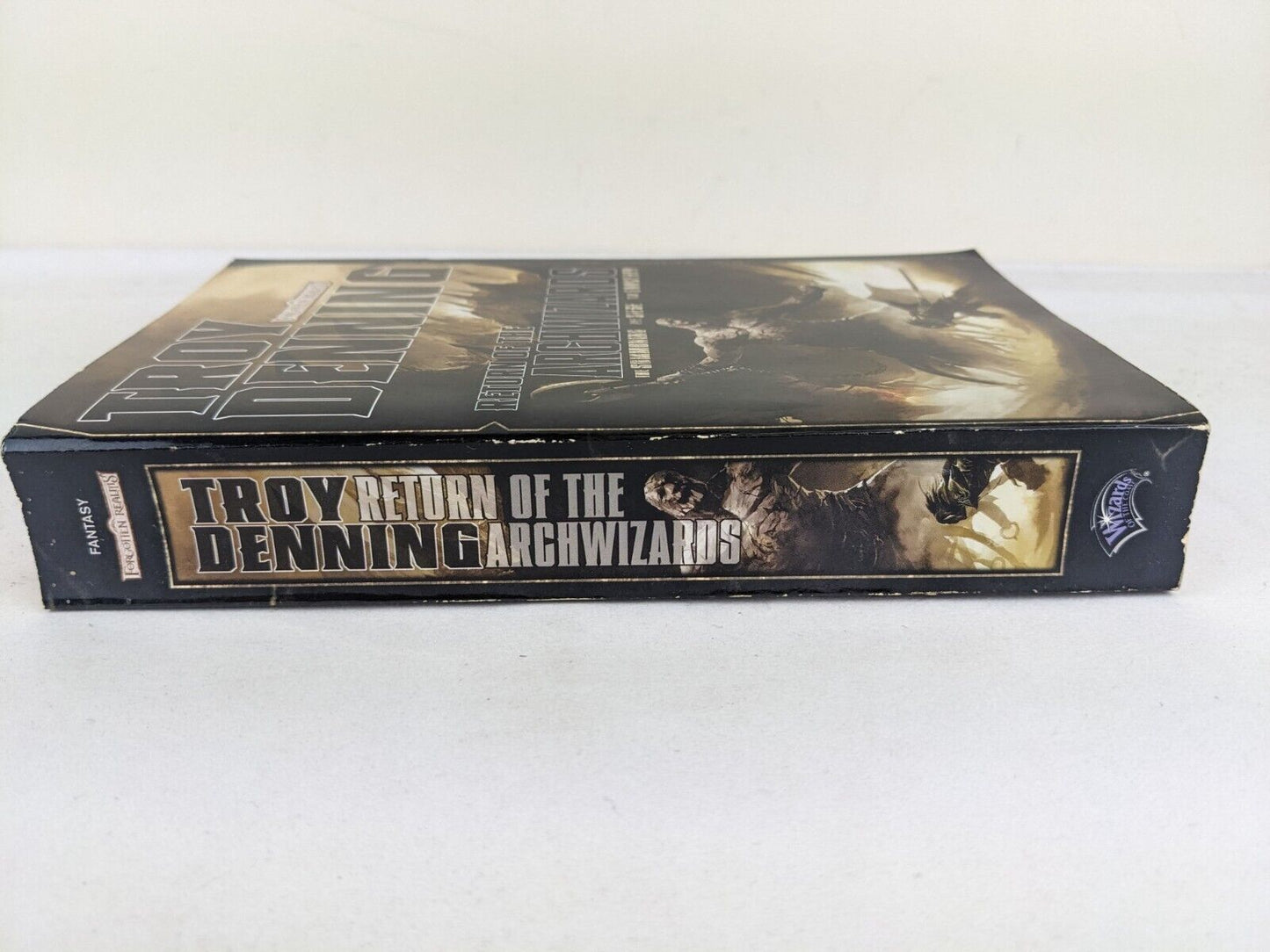 Return of the archwizards Omnibus by Troy Denning 2009