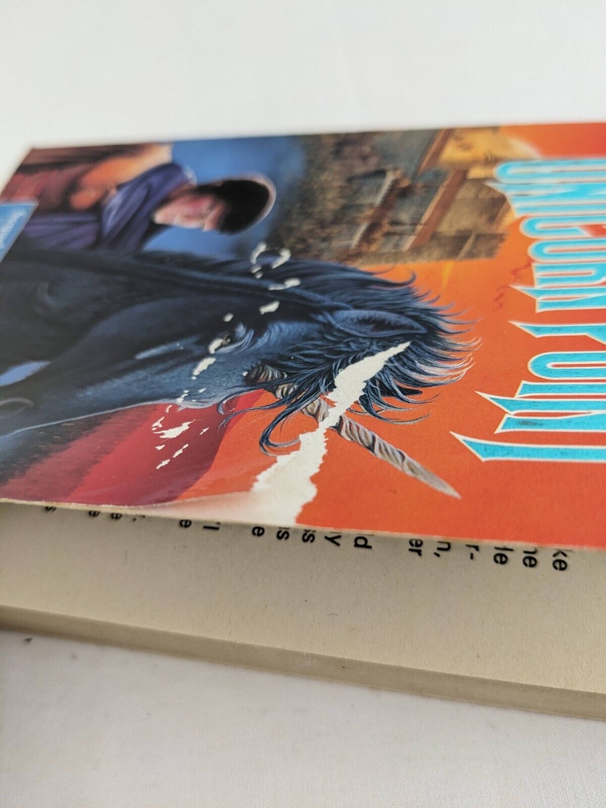 Apprentice Adept x 5 by Piers Anthony 1983 Split, Blue, Juxtaposition etc