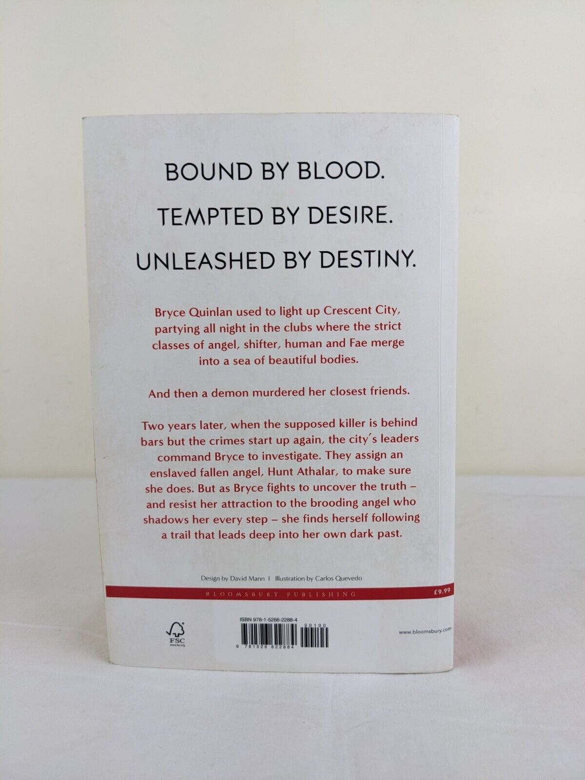 House Of Earth And Blood By Sarah J. Maas 2021 Crescent City