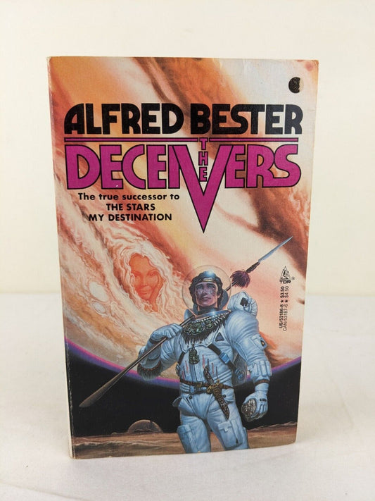 The deceivers by Alfred Bester 1987