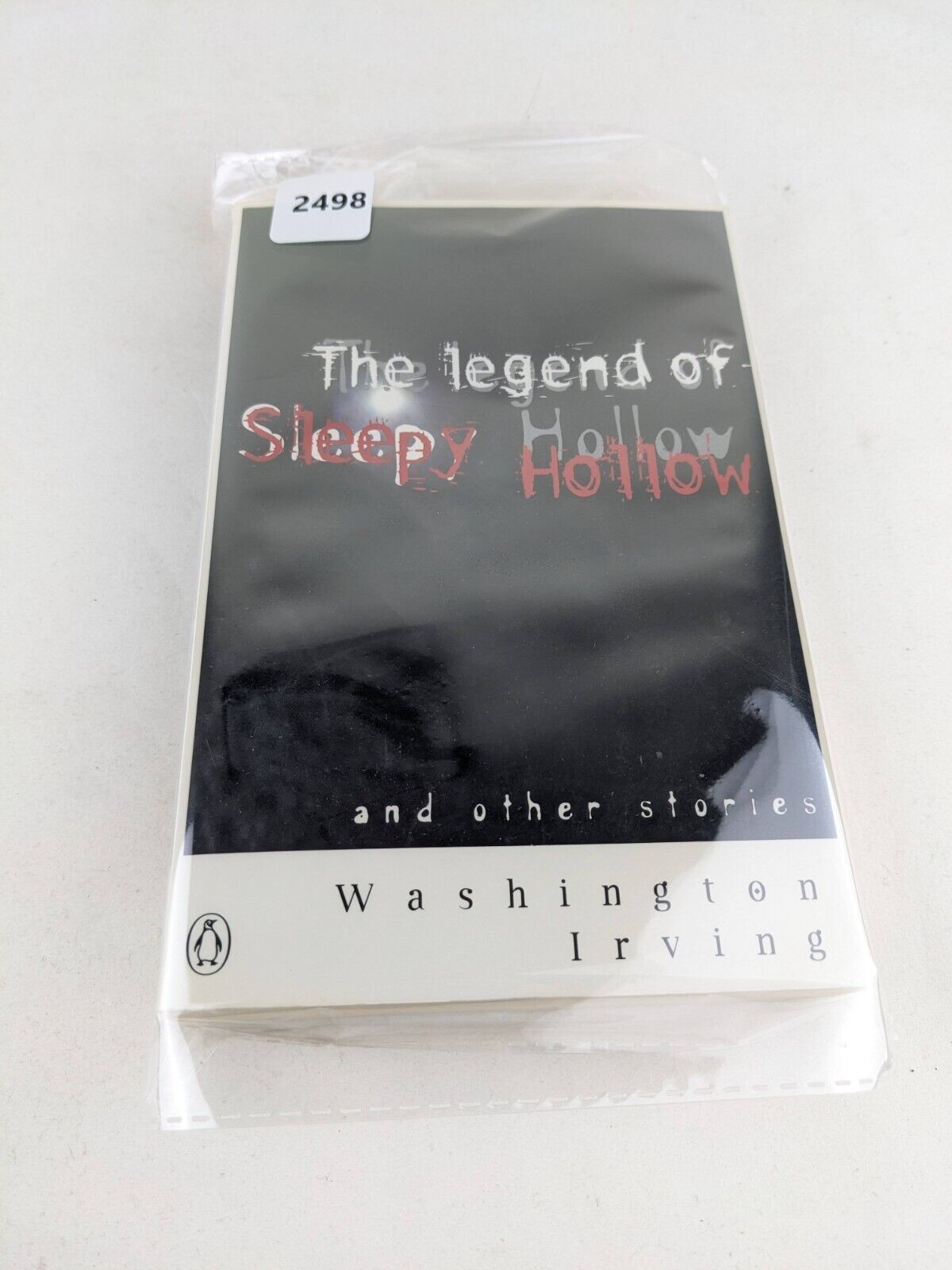 The legend of sleepy hollow and other stories by Washington Irving 2000