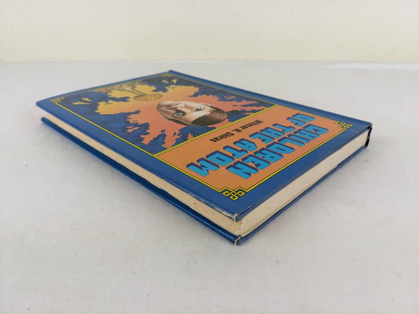 Children of the atom by Wilmar H. Shiras 1953 Hardcover Book Club Edition