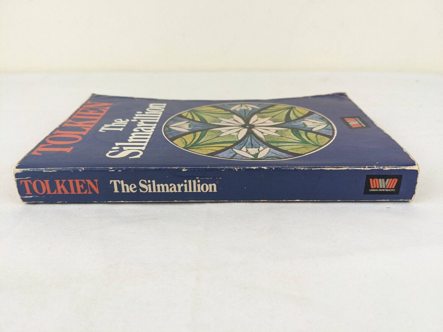 The silmarillion by J.R.R Tolkien 1979 unwin