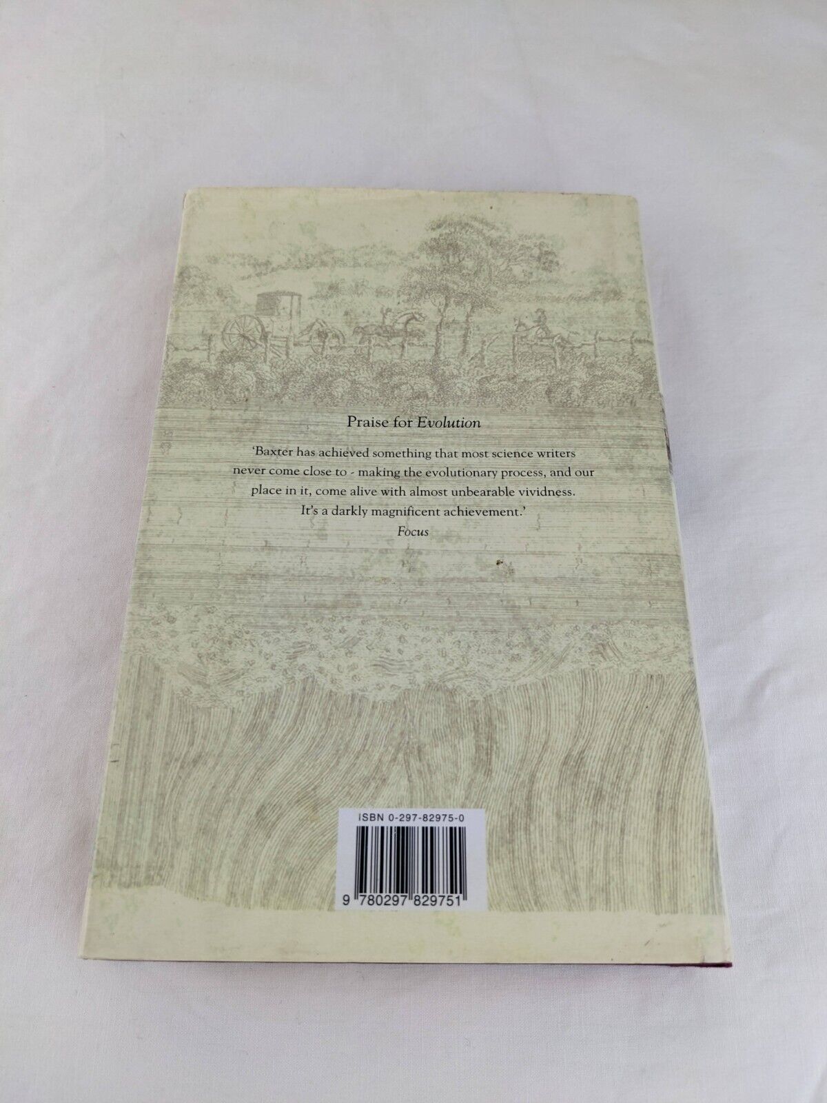Revolutions in the Earth by Stephen Baxter 2003 Hardcover