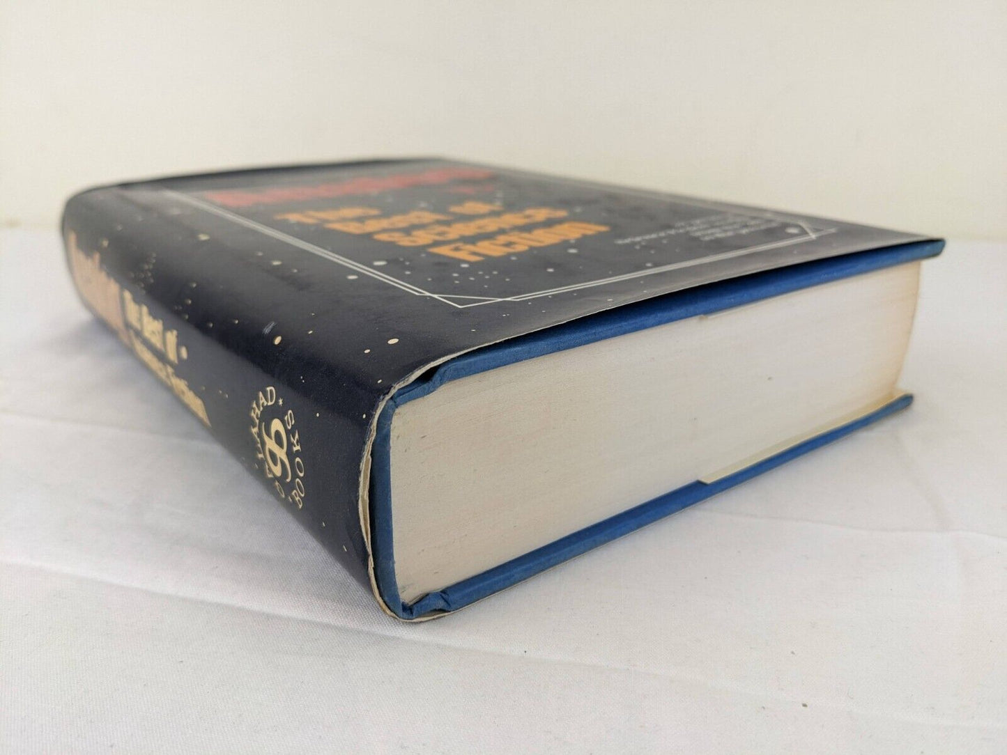 Analog: The Best of Science Fiction Anthology Hardcover 1994