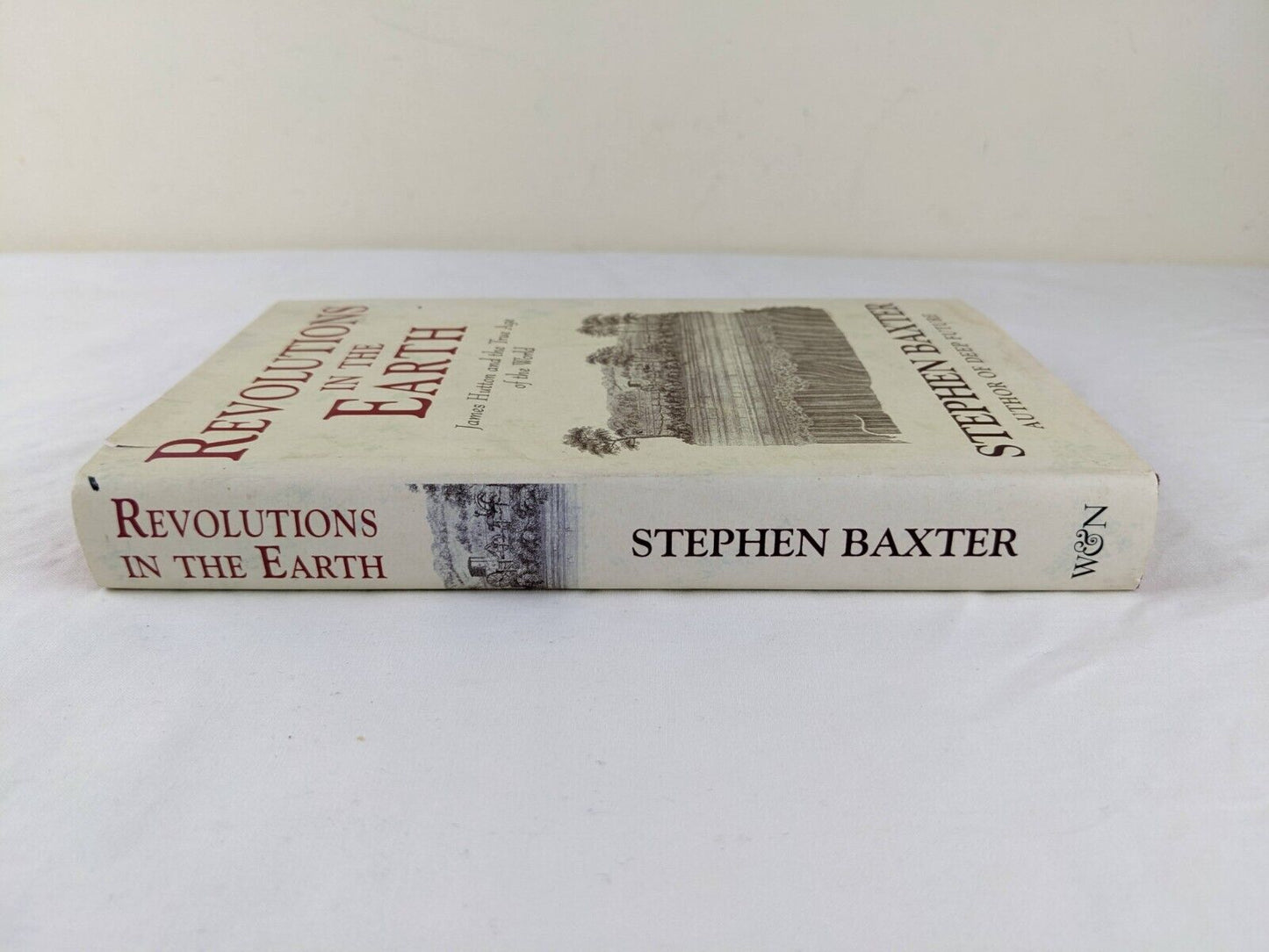 Revolutions in the Earth by Stephen Baxter 2003 Hardcover