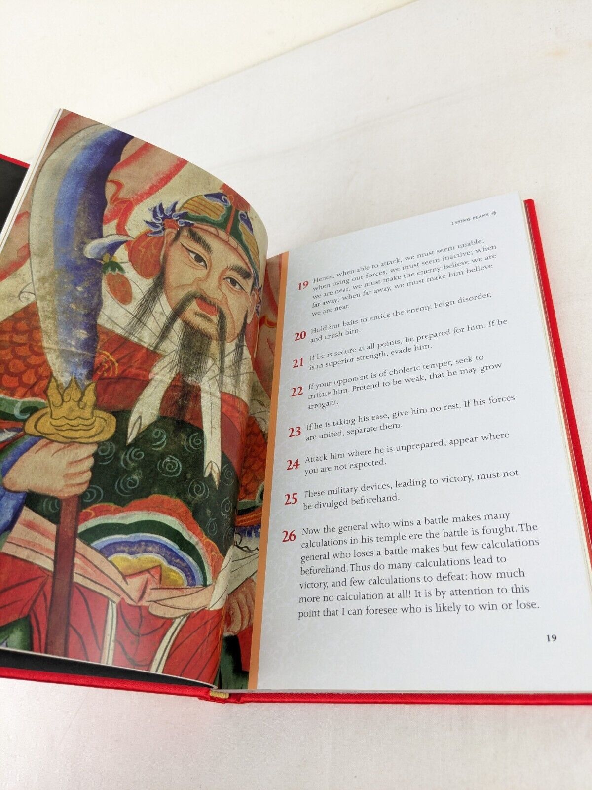 The art of war by Sun Tzu 2020 collector's edition
