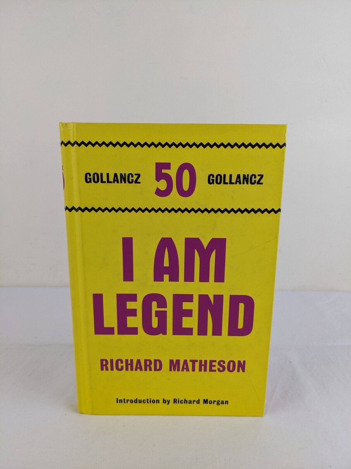 I am Legend by Richard Matheson 2011 Hardcover Gollancz 50