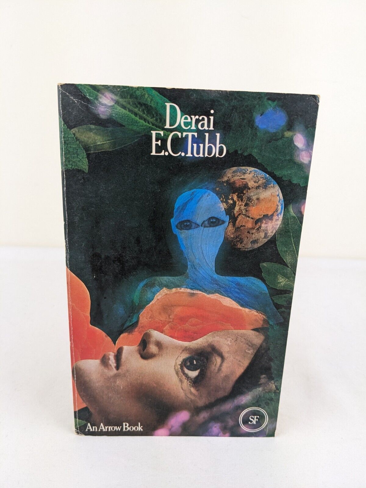 Derai by E.C. Tubb 1973 - Dumarest of Terra