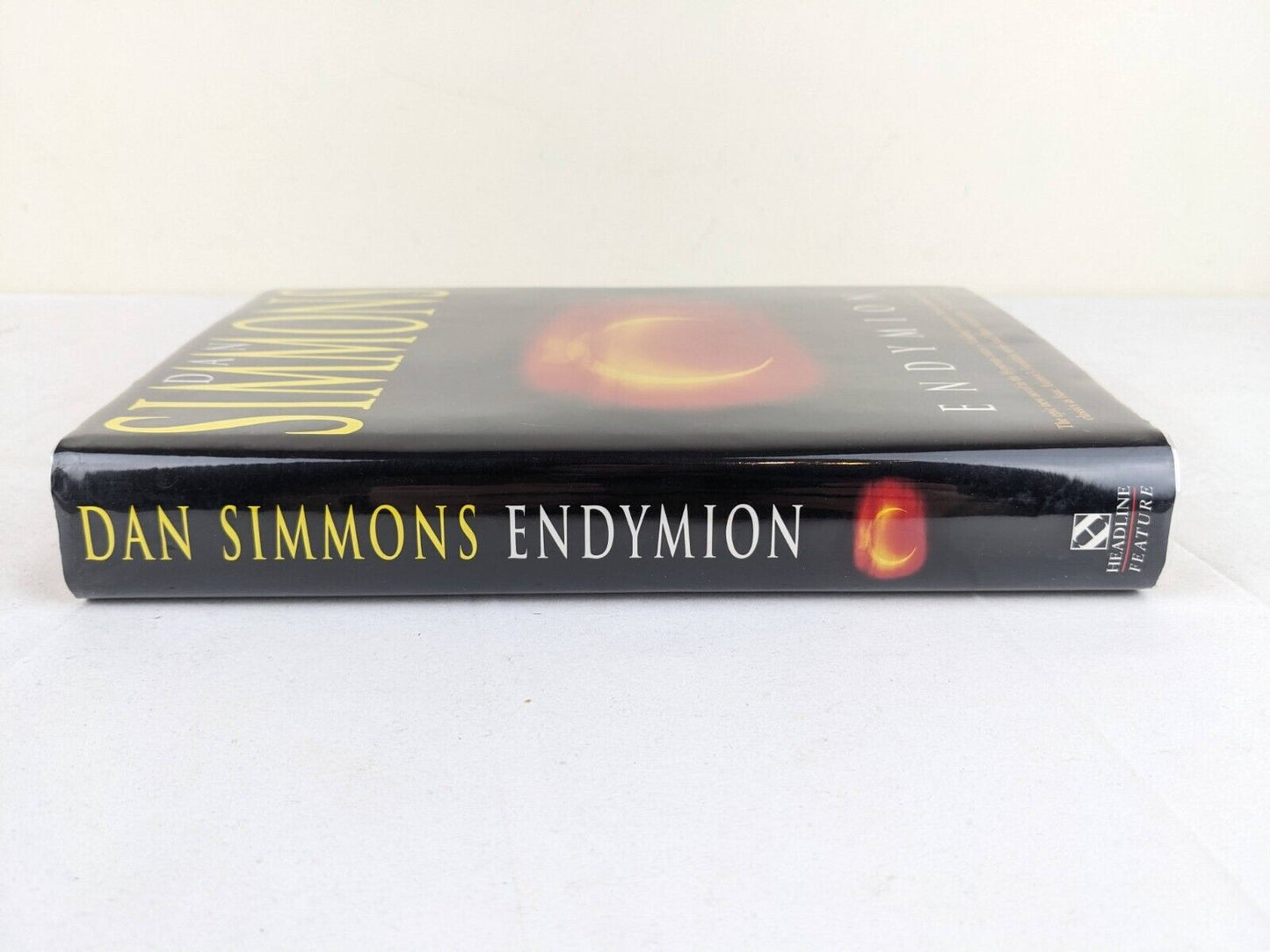 Endymion by Dan Simmons Hardcover 1996 Headline UK First Edition