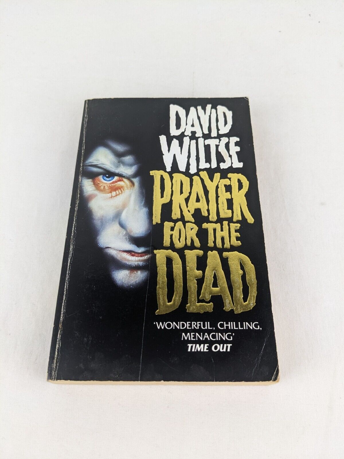 Prayer for the dead by David Wiltse 1992