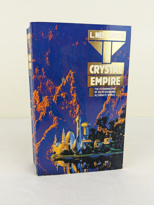 The crystal empire by L. Neil Smith 1988