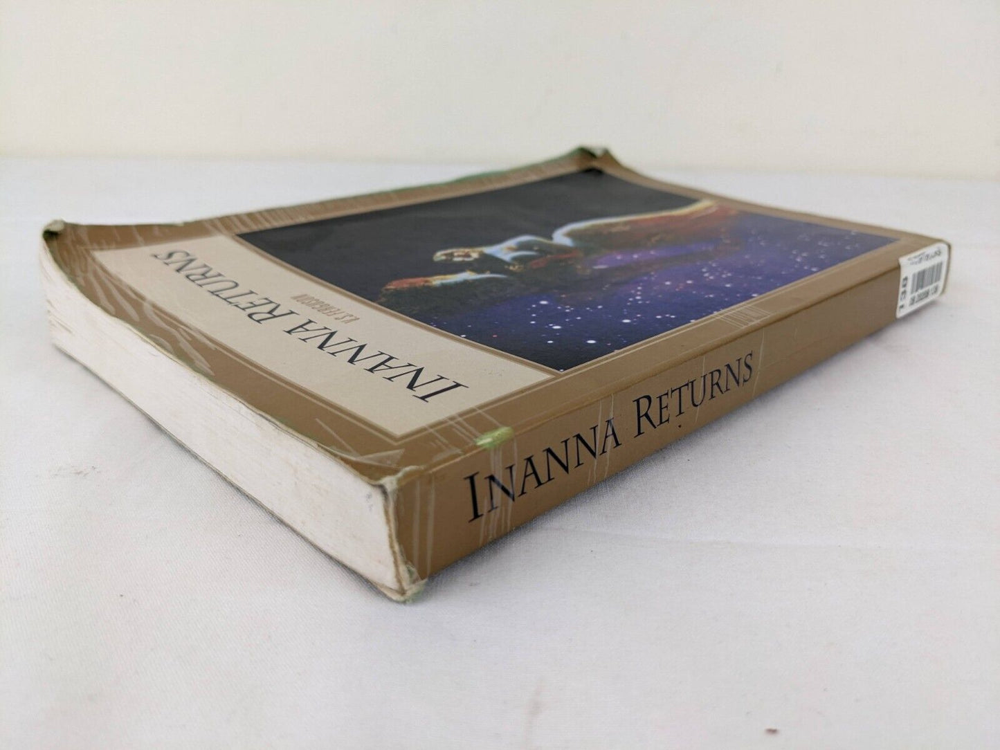 Inanna Returns by V. S. Ferguson - Signed by Author 1995 - Rare