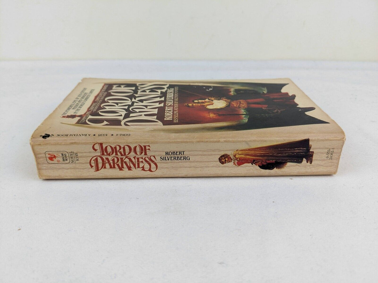 Lord of Darkness by Robert Silverberg 1984