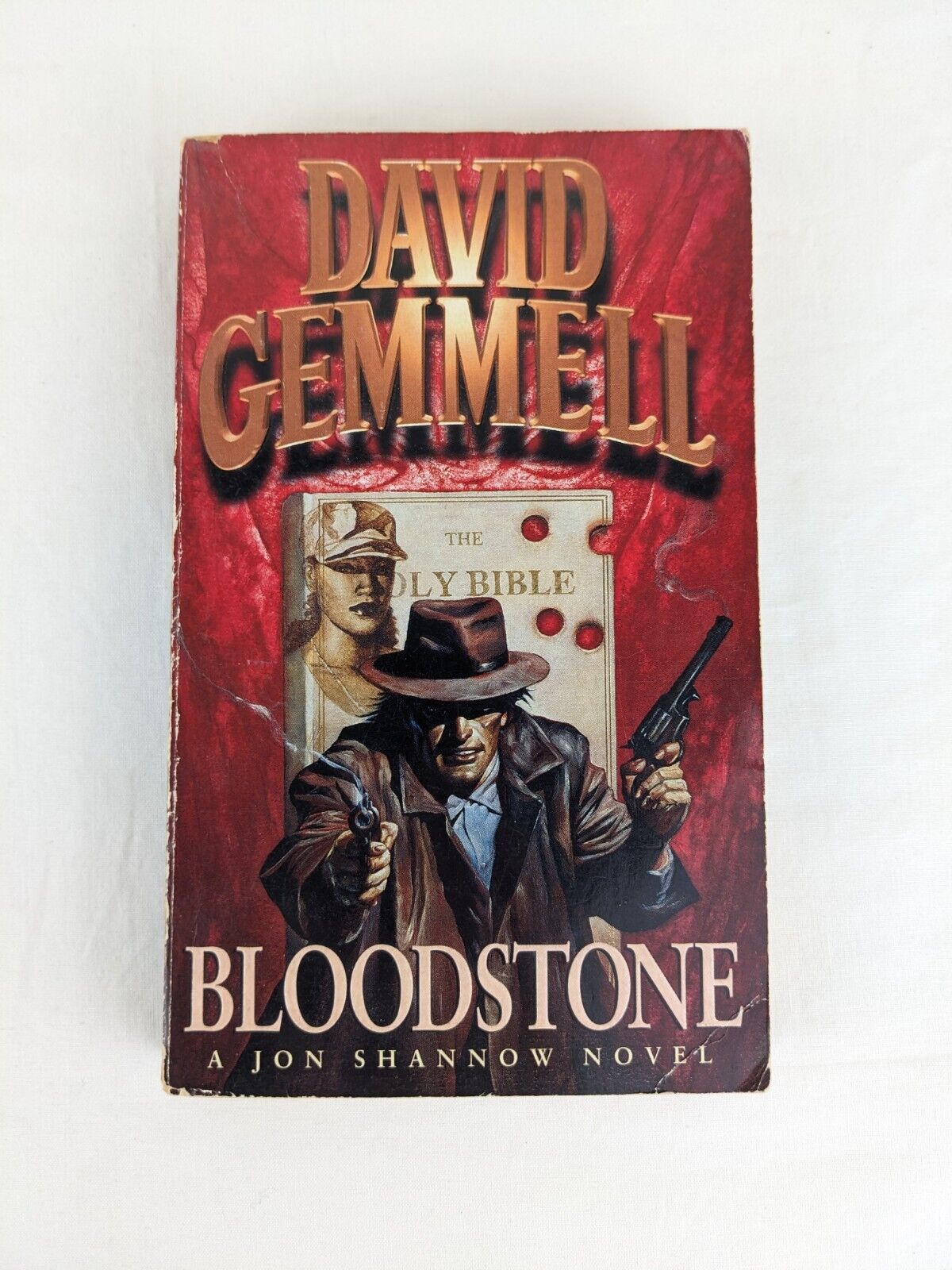 Bloodstone by David Gemmell 1999 Jon Shannow