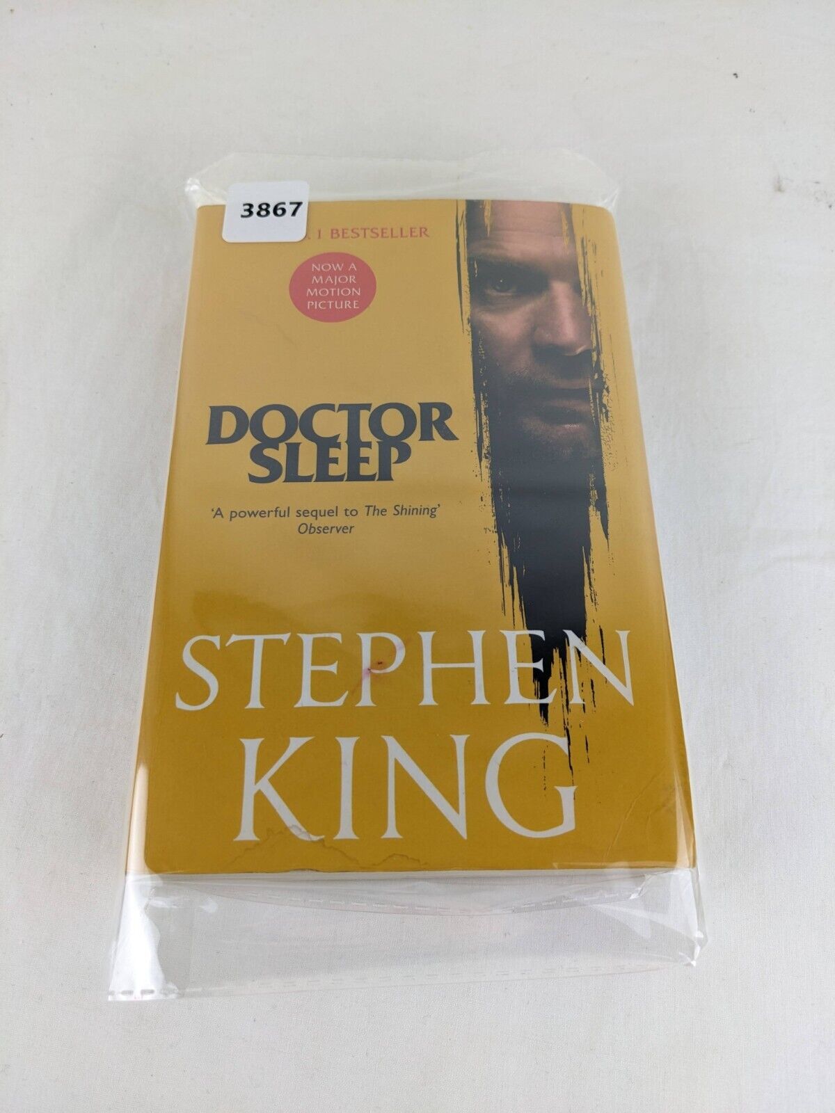 Doctor sleep by Stephen King 2019 The shining part 2