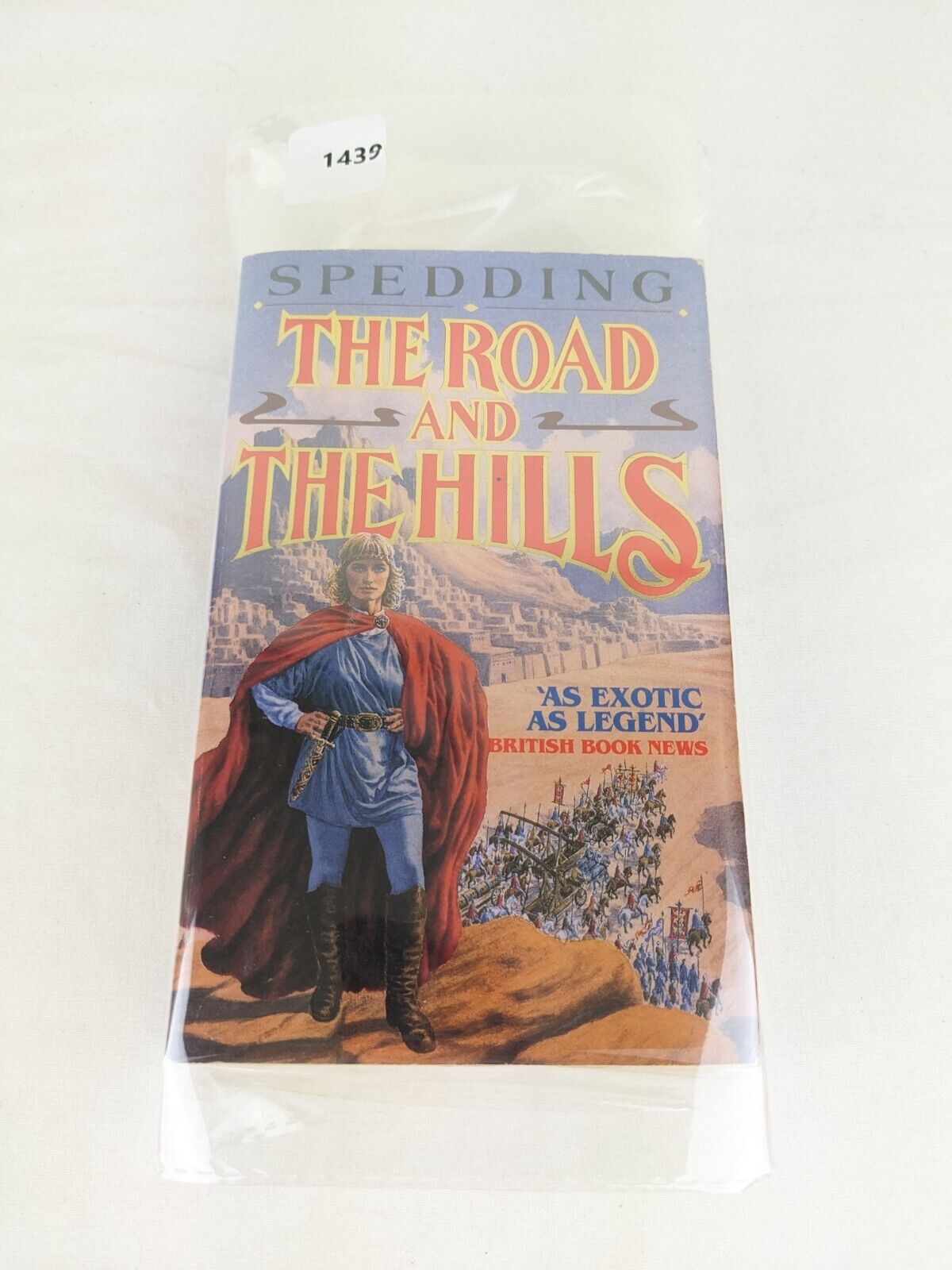 The road and the hills by Alison Spedding 1986 - Walk in the dark