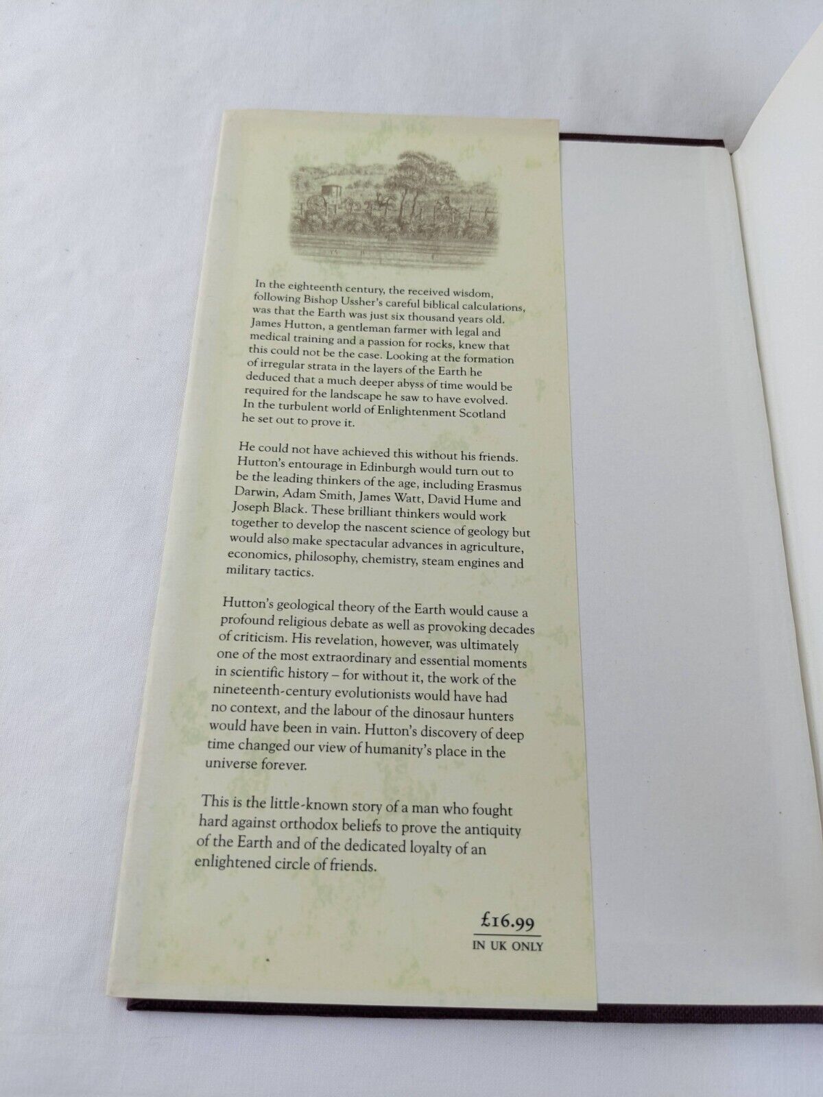 Revolutions in the Earth by Stephen Baxter 2003 Hardcover