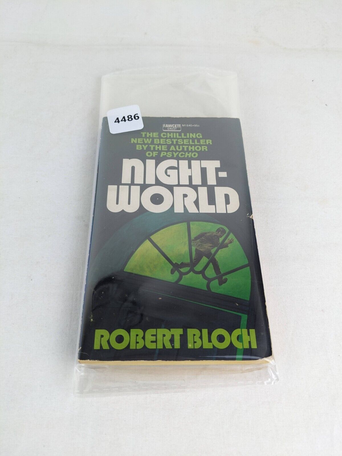 Night-World by Robert Bloch 1973