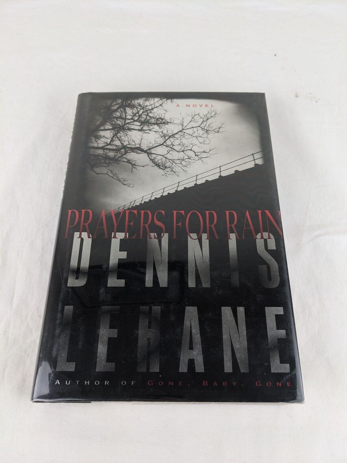 Prayers for rain by Dennis Lehane 1999 First Edition Hardcover