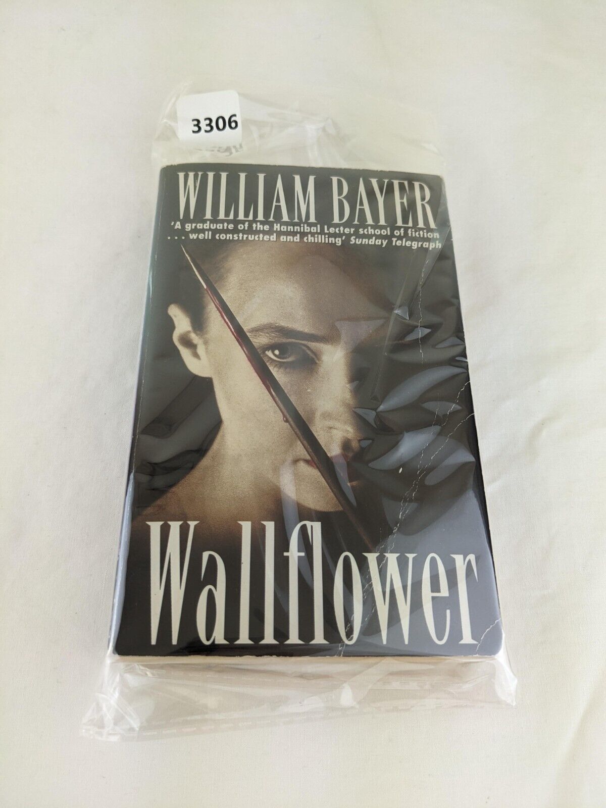 Wallflower by William Bayer 1993