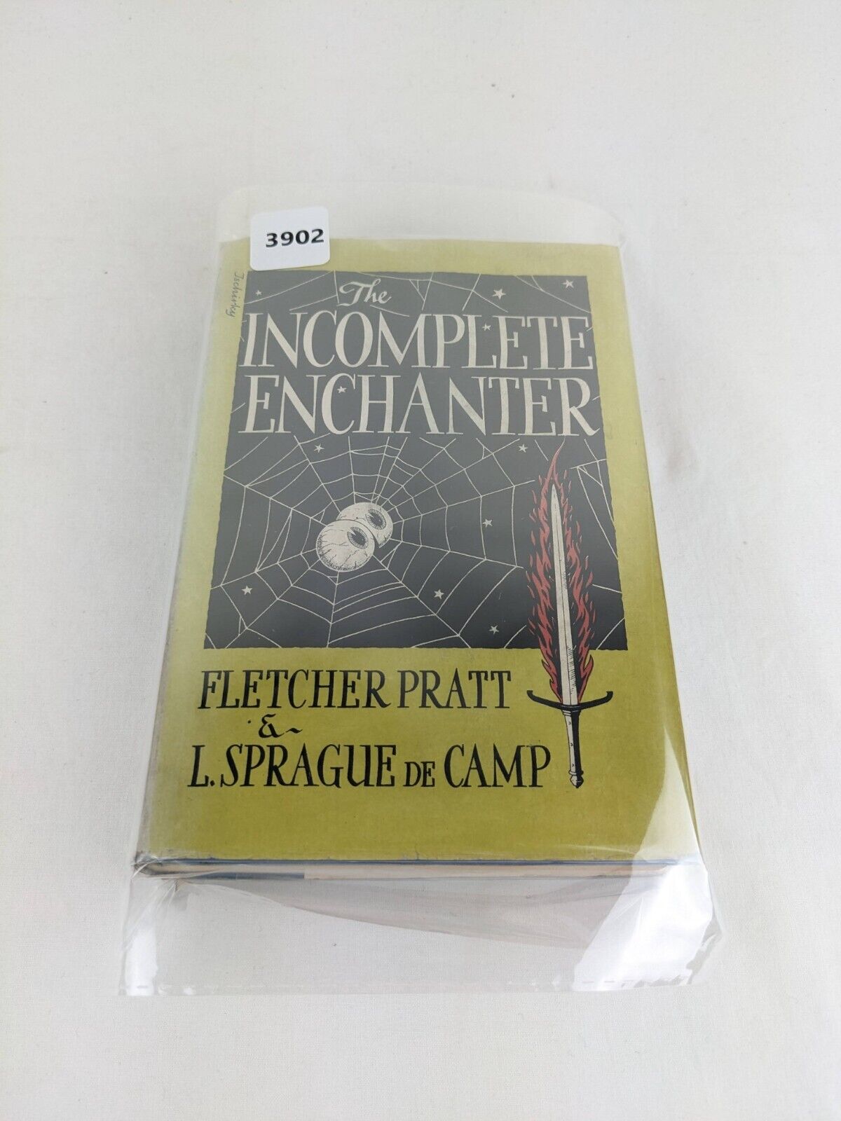 The complete enchanter by Fletcher Pratt & Sprague De Camp 1950 Hardcover