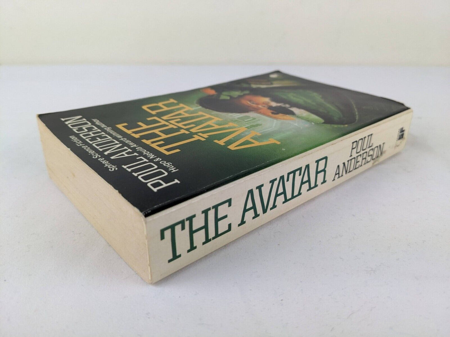 The avatar by Poul Anderson 1981 Sphere edition