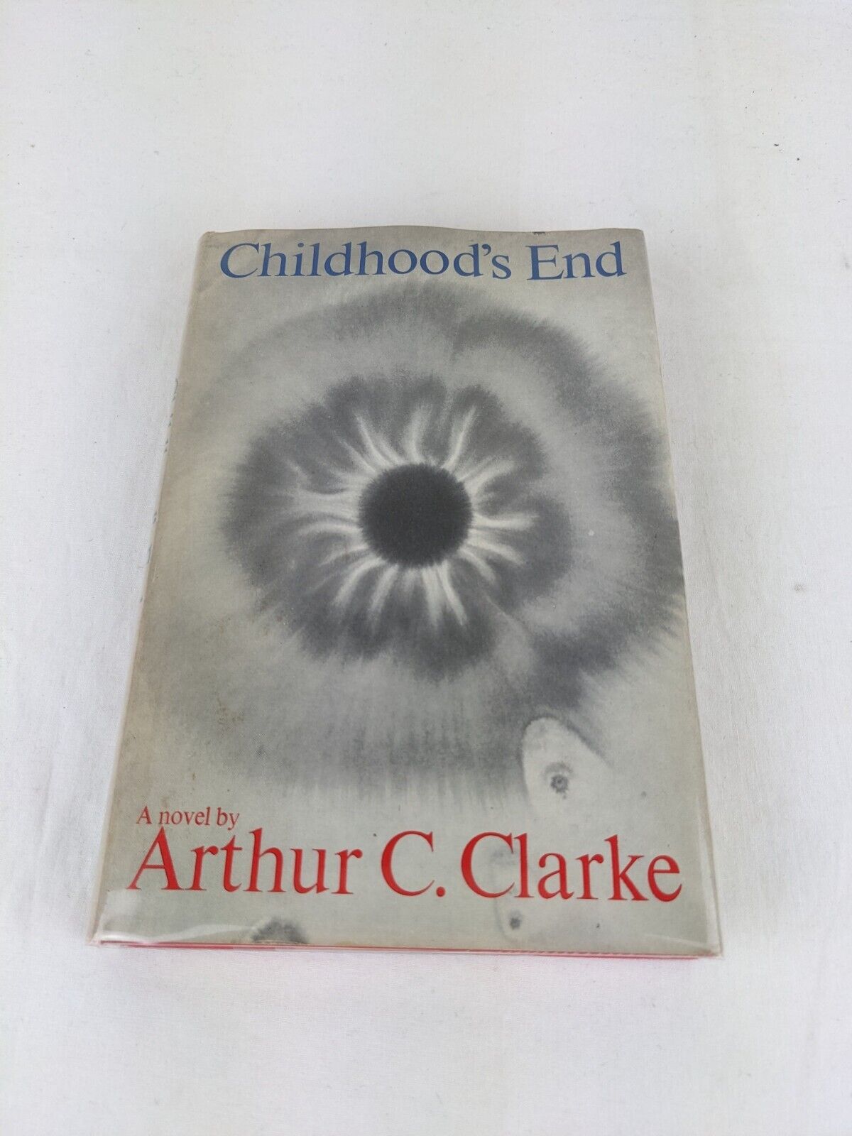 Childhood's End by Arthur C. Clarke 1953 Hardcover BCE