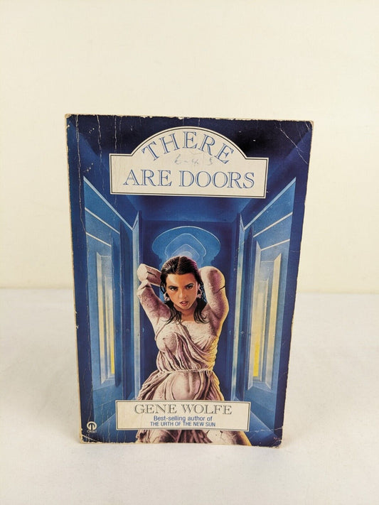 There are doors by Gene Wolfe 1990