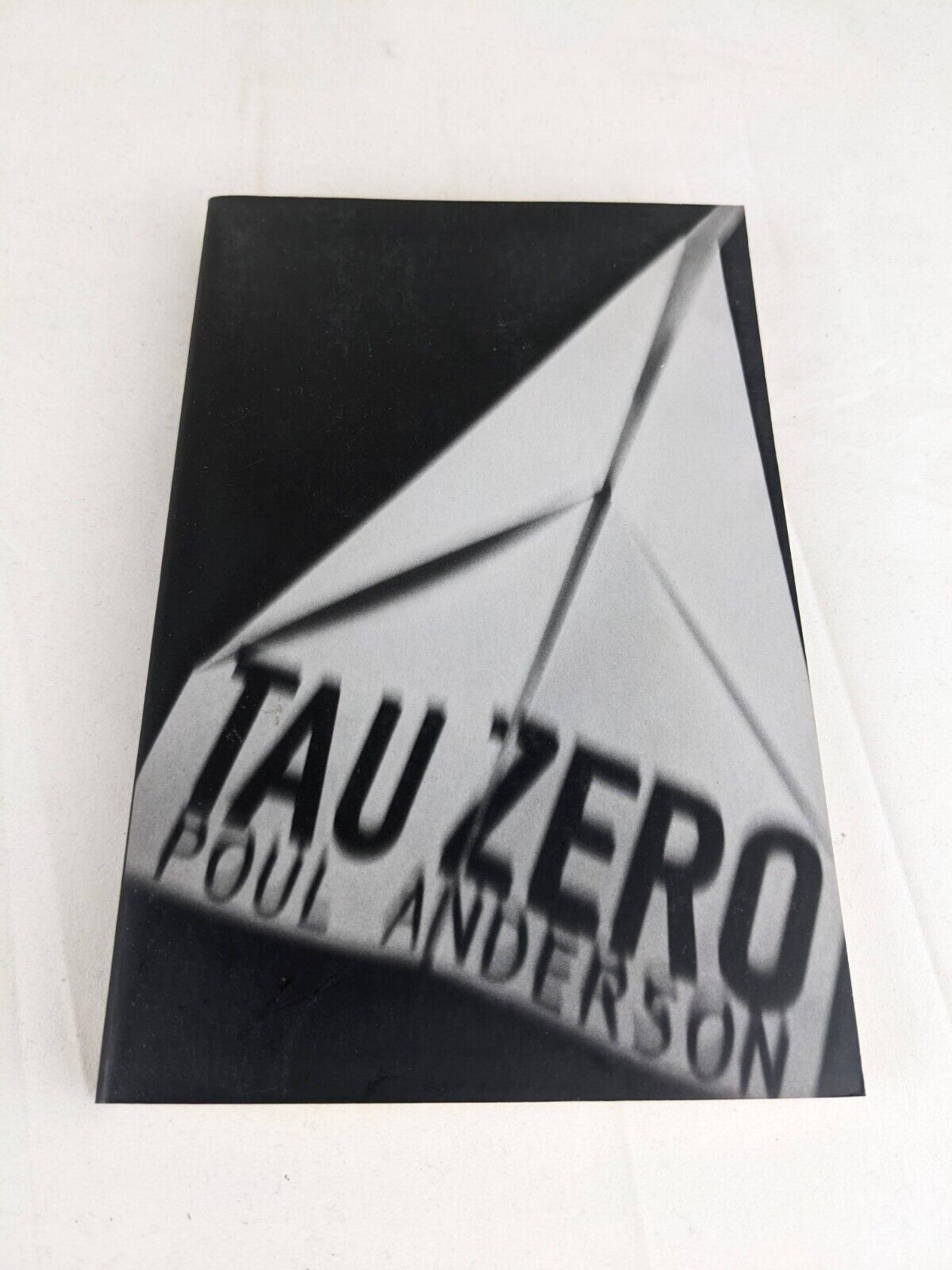 Tau Zero by Poul Anderson 2009