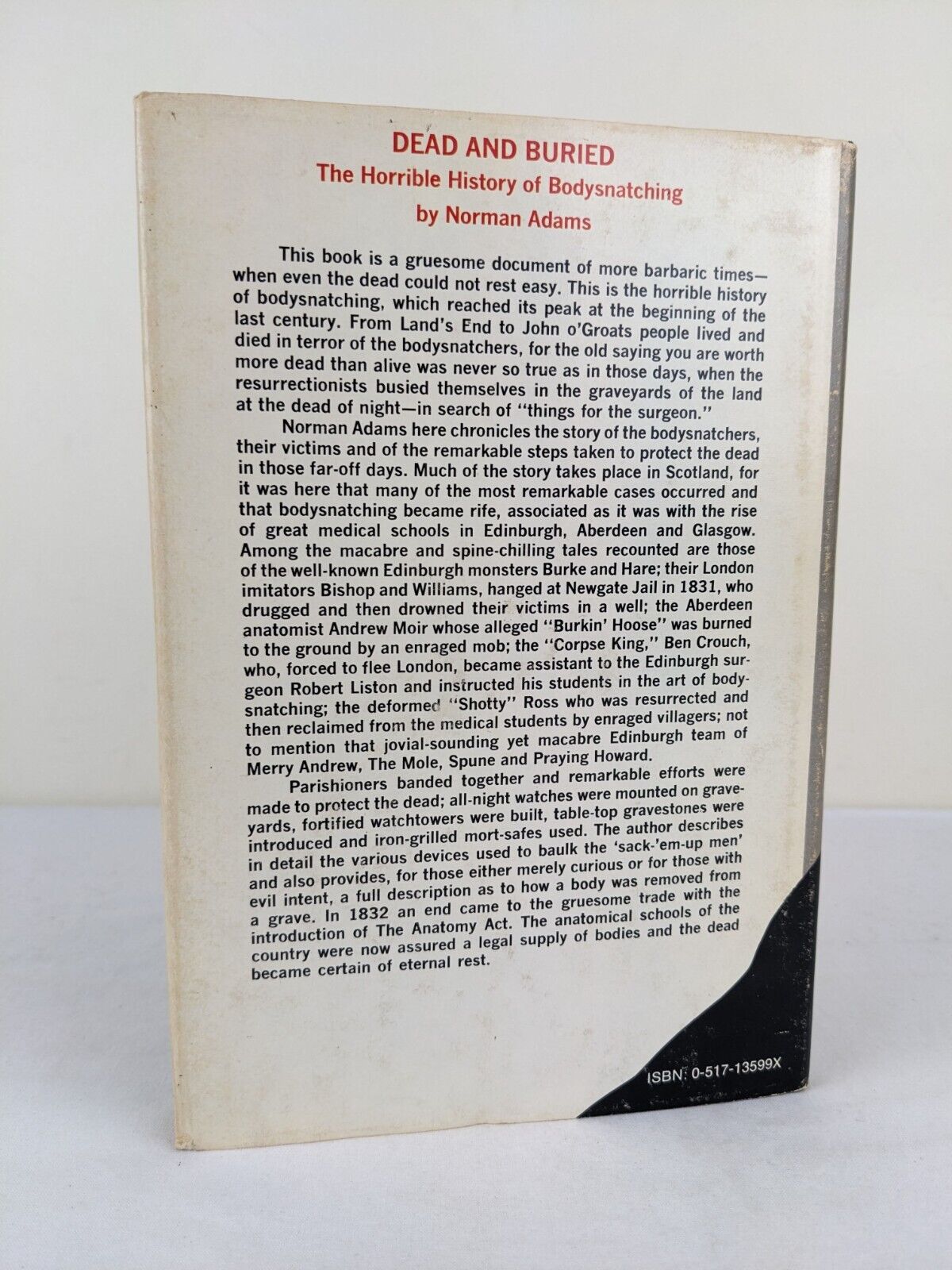 Ghosts spirits and spectres of Scotland by Francis Thompson Hardcover First Ed.