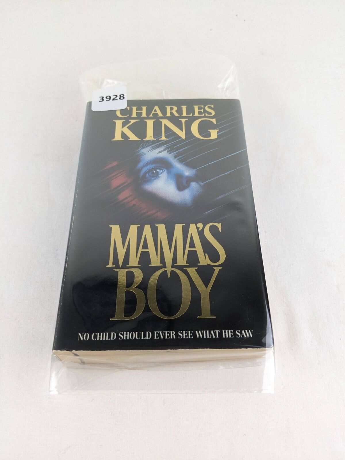 Mama's boy by Charles King 1992 Horror