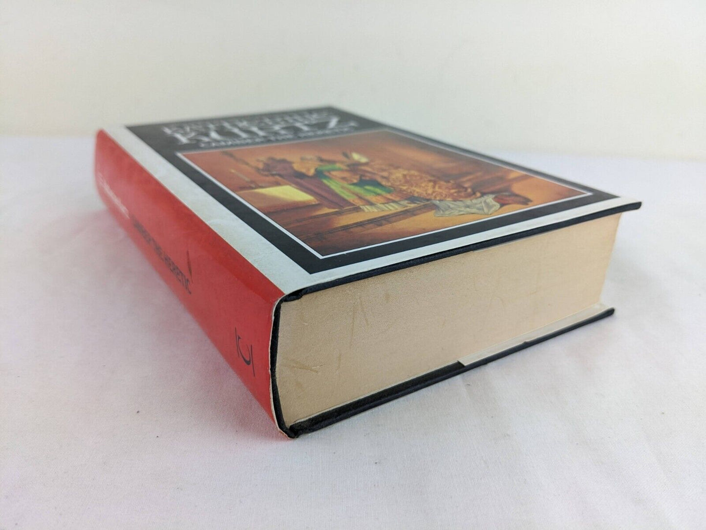 Camber the heretic by Katherine Kurtz 1981 Hardcover Century Publishing