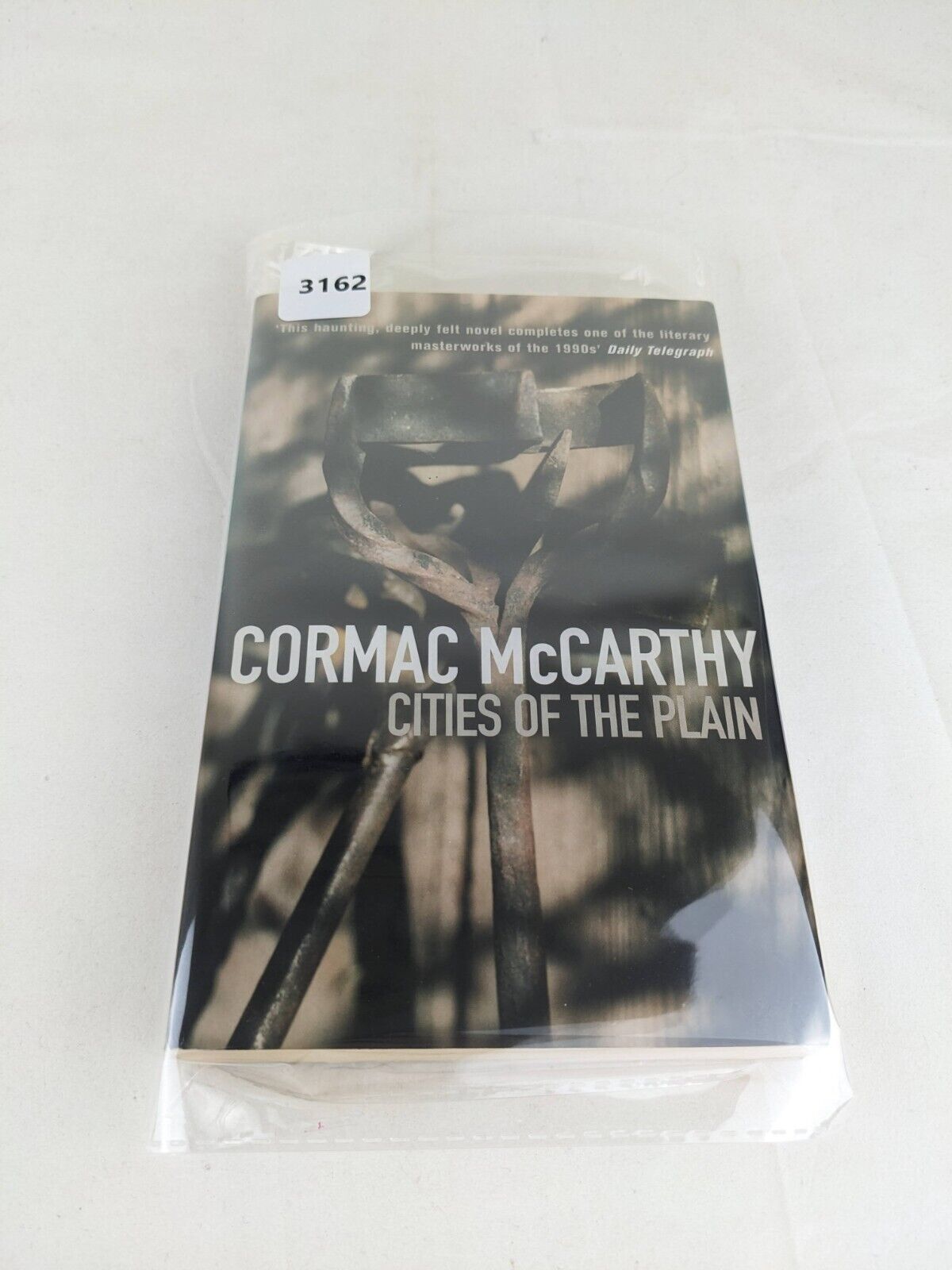 Cities of the plain by Cormac McCarthy 1999 Border