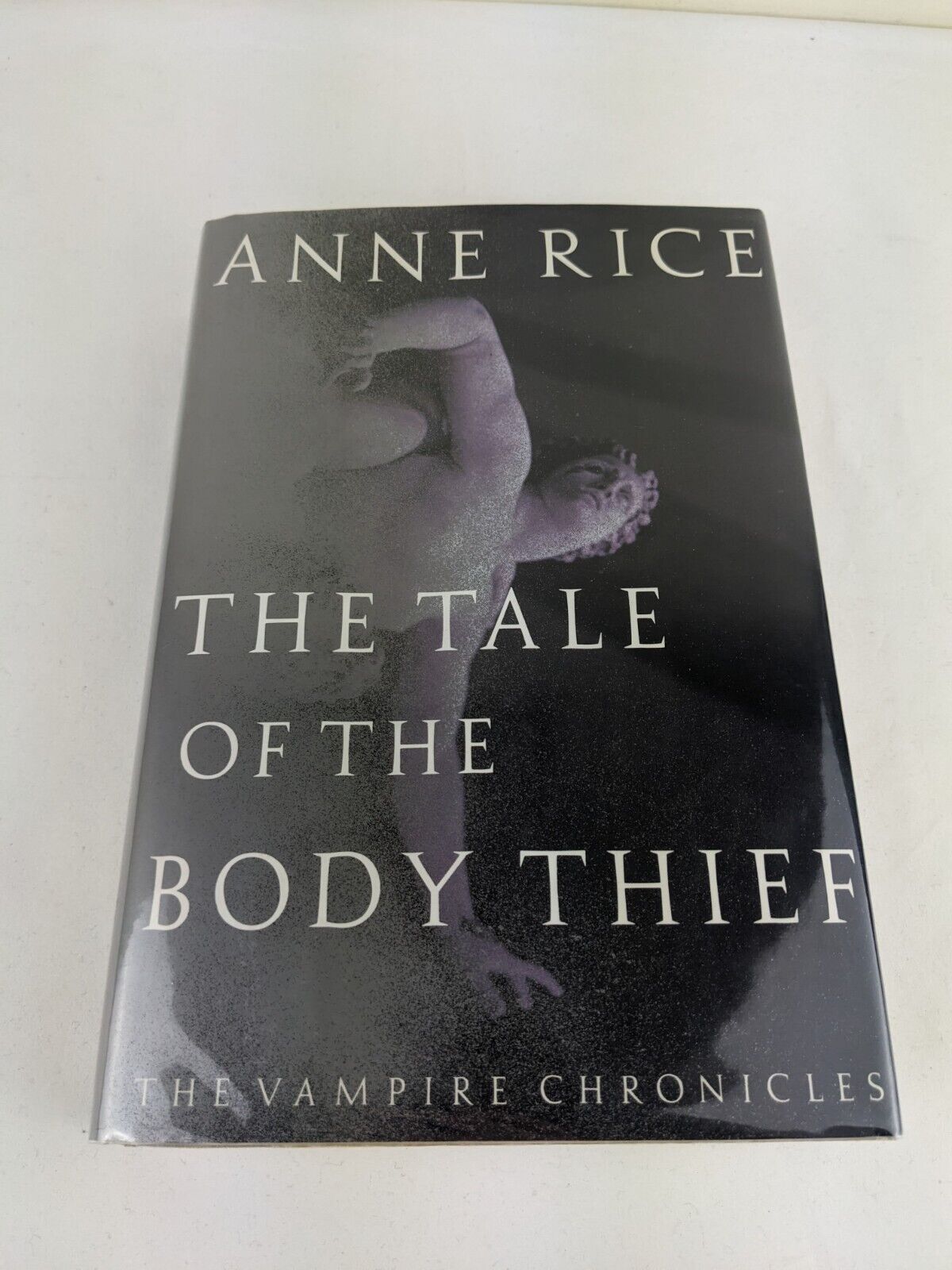 The tale of the body thief by Anne Rice 1991 Knopf US First Edition Hardcover