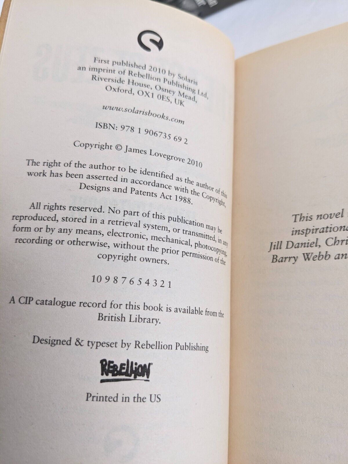 The age of Ra, Zeus & Odin by James Lovegrove 2009 Pantheon series