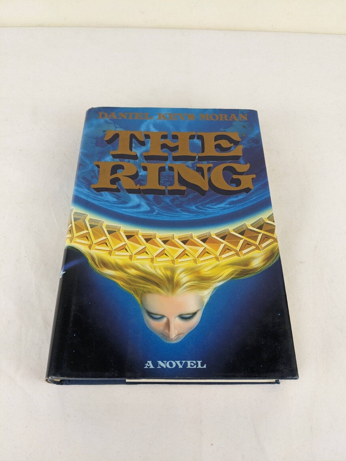 The ring by Daniel Keys Moran 1988 US First Edition Hardcover