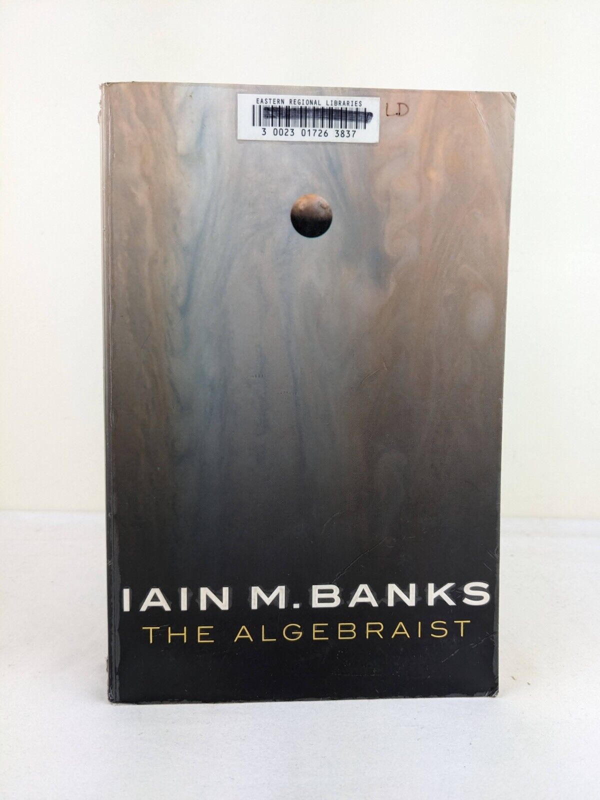 The Algebraist by Iain M. Banks 2004 (Ex-library book)
